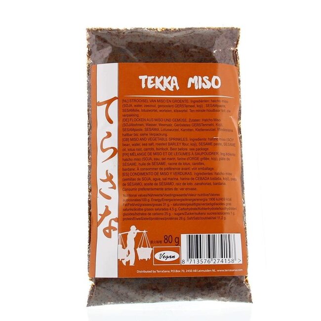 TS Import Tekka soju miso 80 Gram