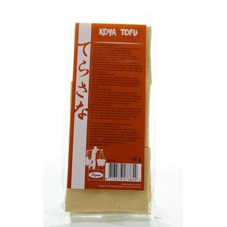 TS Import TS Import Koya tofu gevriesdroogd 96 Gram