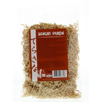 TS Import TS Import Sengiri daikon radijs gedroogd 100 Gram