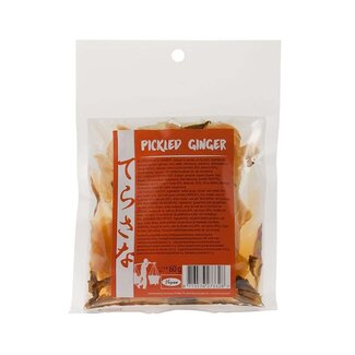 TS Import TS Import Gember pickled 60 Gram