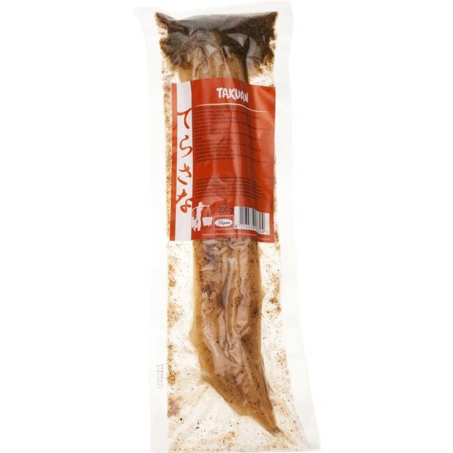 TS Import Takuan daikon radijs 200 Gram