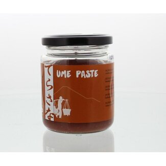TS Import TS Import Ume pasta gezoute japanse abrikozen 250 Gram