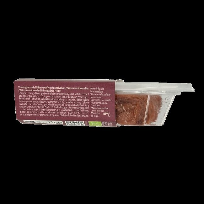 TerraSana Umeboshi abricots japonais salés bio 150 g