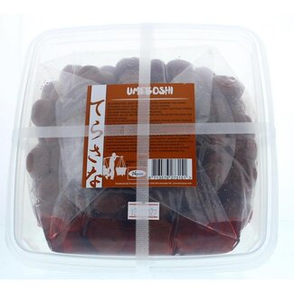 TS Import TS Import Umeboshi grootverpakking 1 Kilogram