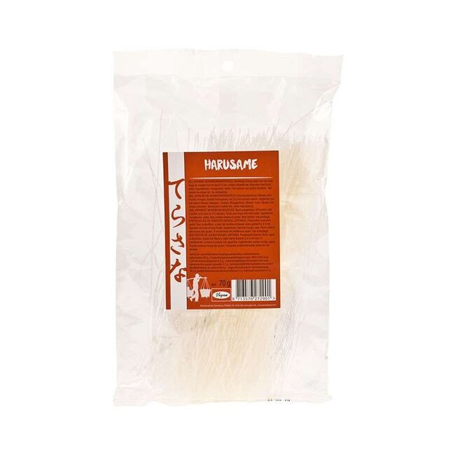 TS Import Harusame mungbonen spaghetti 70 Gram