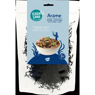 TerraSana TerraSana Arame 50 Gram