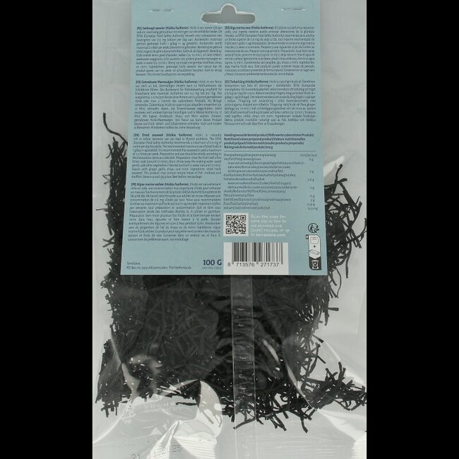 TerraSana Hiziki 100 g