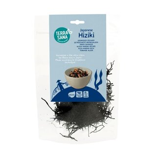 TerraSana Hiziki 50 Gram