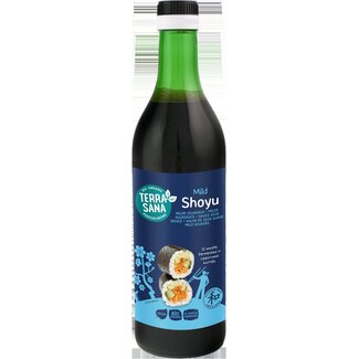 TerraSana TerraSana Shoyu bio 500 Milliliter