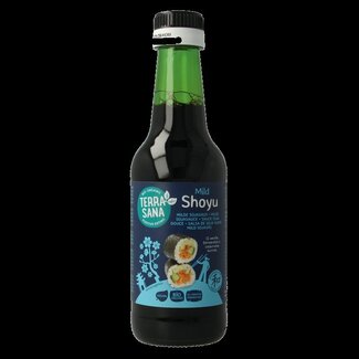 TerraSana TerraSana Shoyu (Japan) bio 250 Milliliter