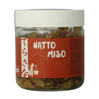 TS Import TS Import Natto miso zoet 300 Gram