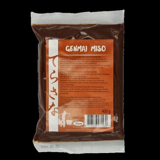 TS Import TS Import Genmai miso 400 Gram