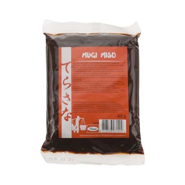 TS Import Mugi miso (gerst) 400 Gram