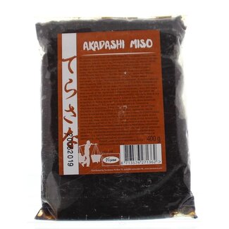 TS Import TS Import Akadashi miso (witte rijst) 400 Gram