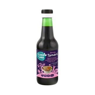 TerraSana Tamari Japans glutenvrij bio 250 Milliliter