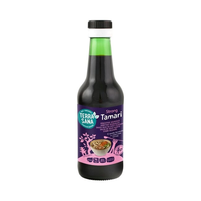 Tamari Japans glutenvrij bio 250 Milliliter