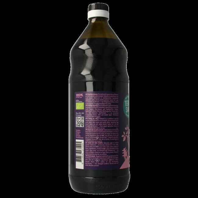 TerraSana Tamari japonais sans gluten bio 1 litre