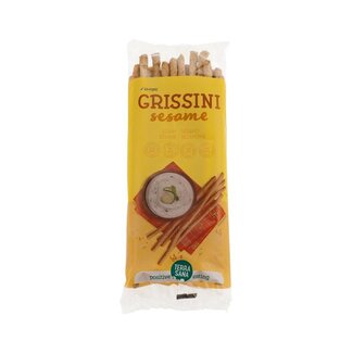 TerraSana TerraSana Grissini au sésame bio 125 g