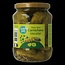 Augurken fris zoet/zuur bio 670 Gram