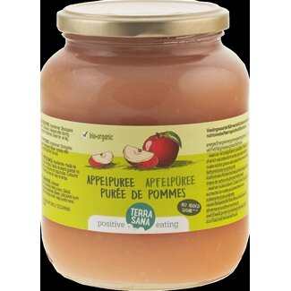 TerraSana TerraSana Appelpuree bio 700 Gram
