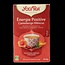 Yogi Tea Positive energy bio 17 Zakjes