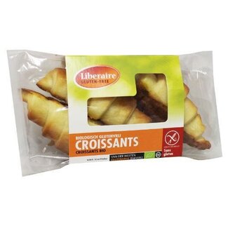 Liberaire Liberaire Croissants bio (3 pièces)