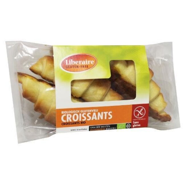 Liberaire Croissants bio 3 Stuks