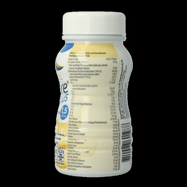 Ensure Plus banane 200 ml