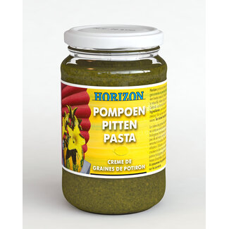 Horizon Pompoenpittenpasta bio 350 Gram