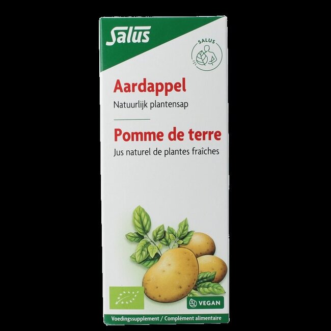 Salus Aardappelsap bio 200 Milliliter