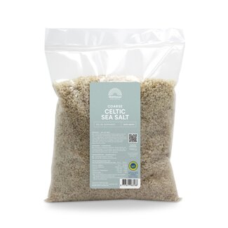 Mattisson Mattisson Keltisch zeezout celtic sea salt grof 1 Kilogram