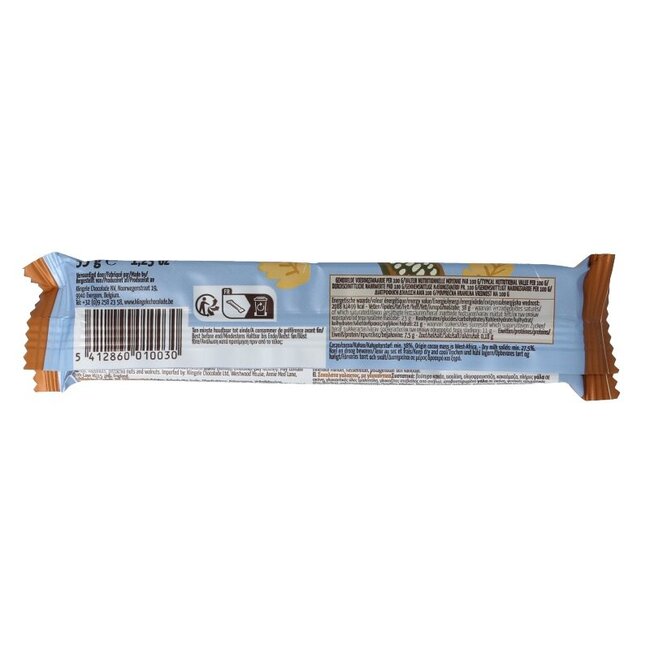 Barre de chocolat au lait Balance 35 g