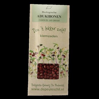 Peuleschil Haricots Adzuki bio De Peuleschil 145 g