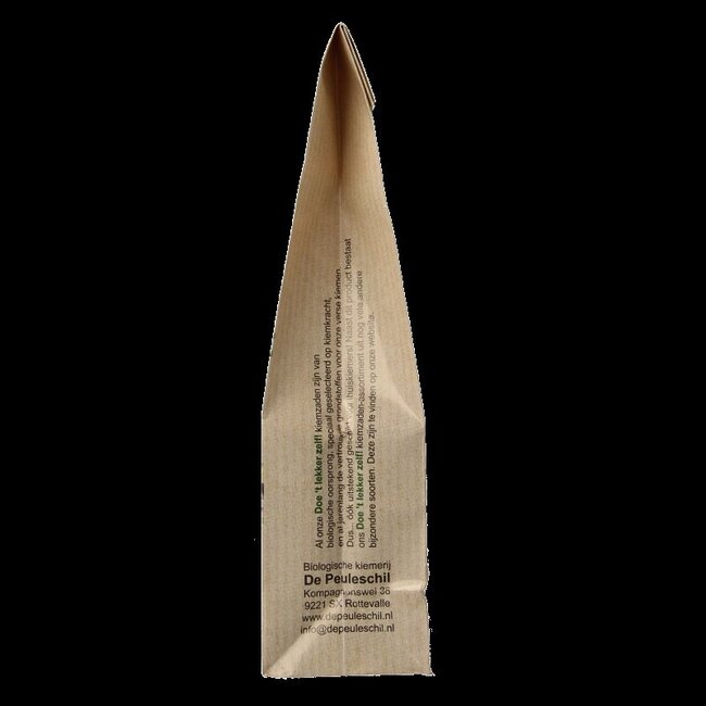 Lentilles vertes bio De Peuleschil 140 g