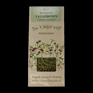 Peuleschil Peuleschil Taugebonen bio 145 Gram