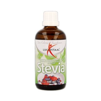 Lucovitaal Lucovitaal Stevia liquide 100 ml