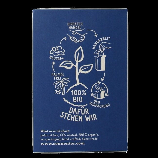 Sonnentor Thé d'anniversaire bio 18 sachets