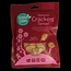 Japanse bruine rijstcrackers eko bio 60 Gram