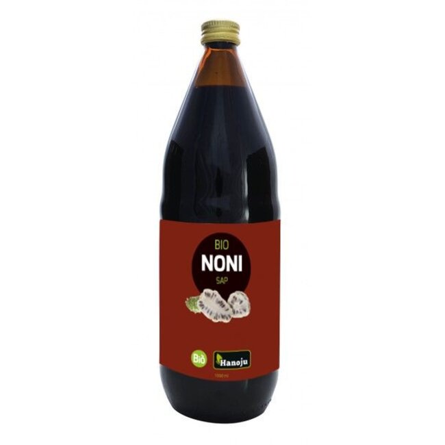 Hanoju Bio noni sap 1 Liter