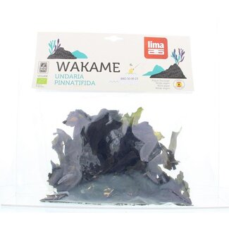 Lima Lima Wakame bio 40 Gram