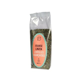 Greenage Franse linzen bio 500 Gram