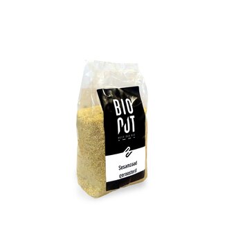 Bionut Bionut Sesamzaad geroosterd bio 475 Gram