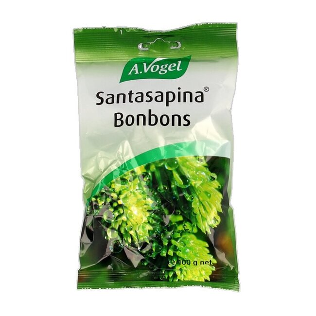Santasapina pastilles 100 Gram