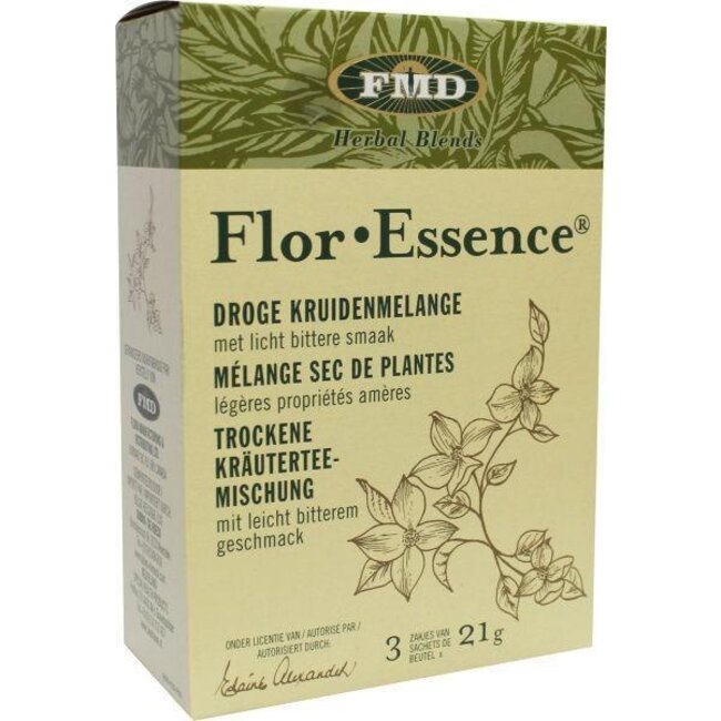 Flor Essence Dry 21 gram 3 Stuks
