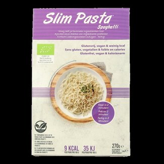 Slim Slim Slim pasta spaghetti bio 270 Gram