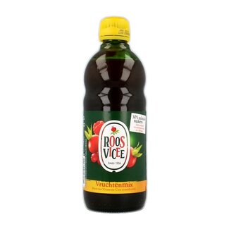 Roosvicee Roosvicee Origineel vruchtenmix 500 Milliliter