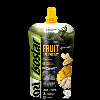Isostar Actifood exotic 90 Gram