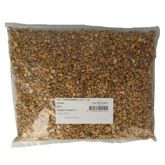 Jacob Hooy Jacob Hooy Gingembre pelé coupé 1 kg