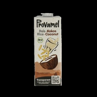 Provamel Provamel Rijstdrink kokos bio 1 Liter