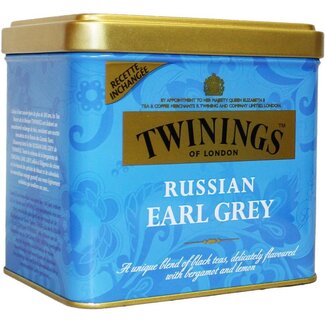 Twinings Earl grey Russian 150 Gram